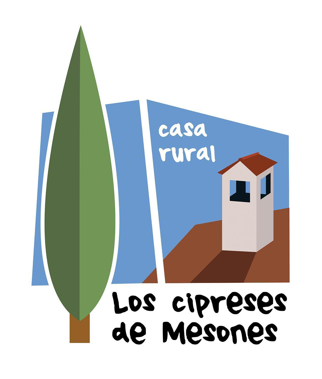 Los Cipreses De Mesones Mesones  Экстерьер фото